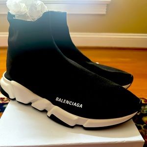 Balenciaga
Balenciaga Speed Sock Sneakers